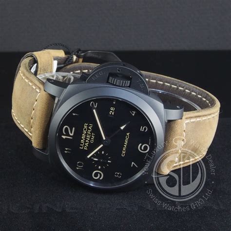 panerai 441 franken|panerai luminor 1950 44.